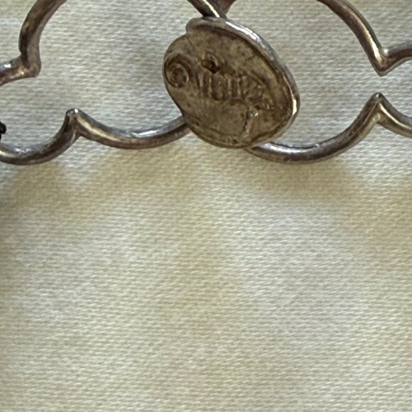 Vintage Sally Bell Kelly African Monkey Pendant Necklace - Picture 3 of 5